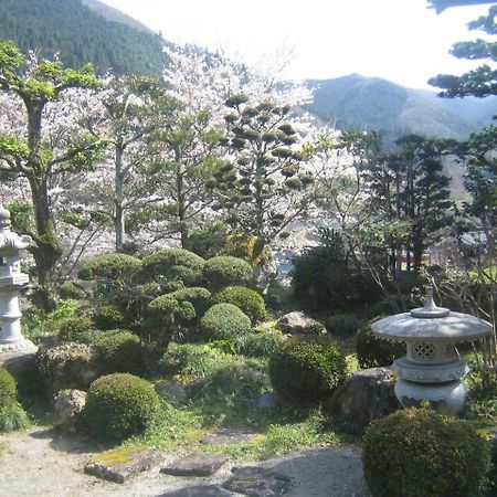 Japanese Style Inn Dohzen Miwa Niimi Esterno foto