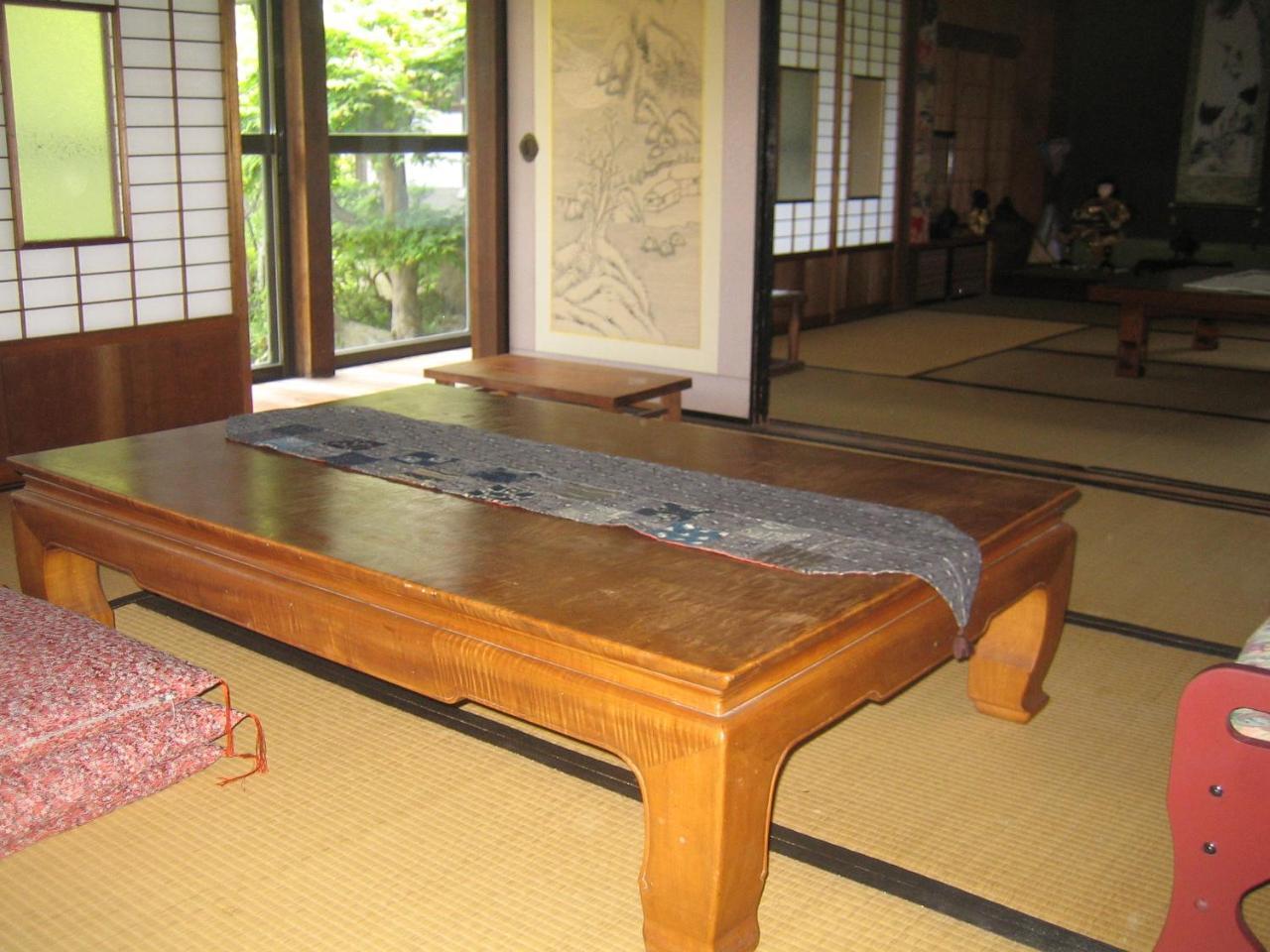 Japanese Style Inn Dohzen Miwa Niimi Esterno foto