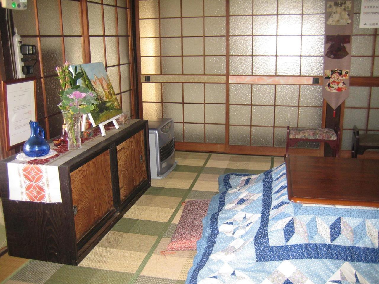 Japanese Style Inn Dohzen Miwa Niimi Esterno foto