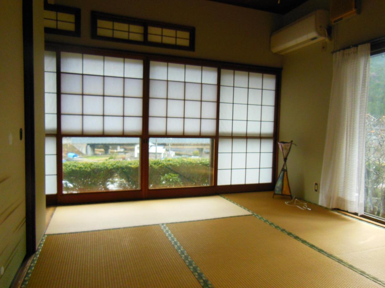 Japanese Style Inn Dohzen Miwa Niimi Esterno foto