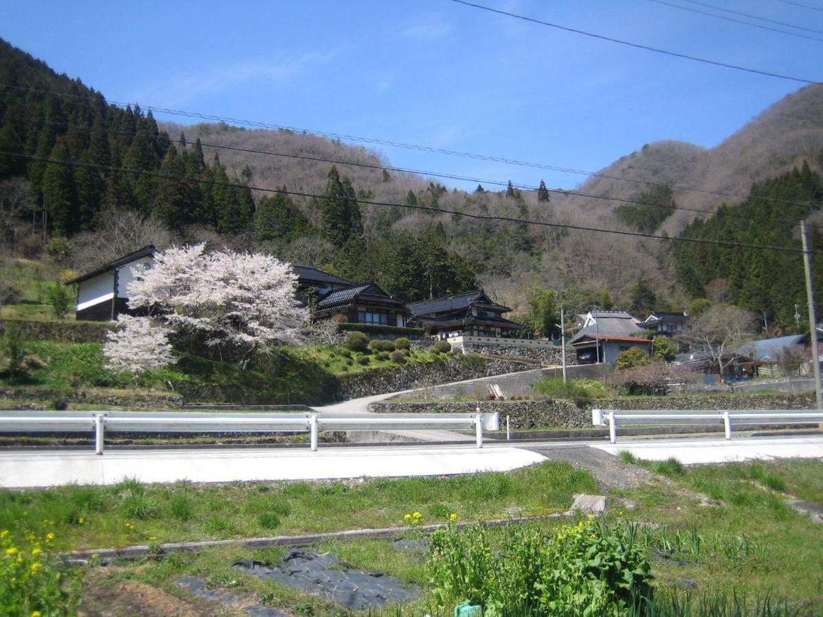 Japanese Style Inn Dohzen Miwa Niimi Esterno foto
