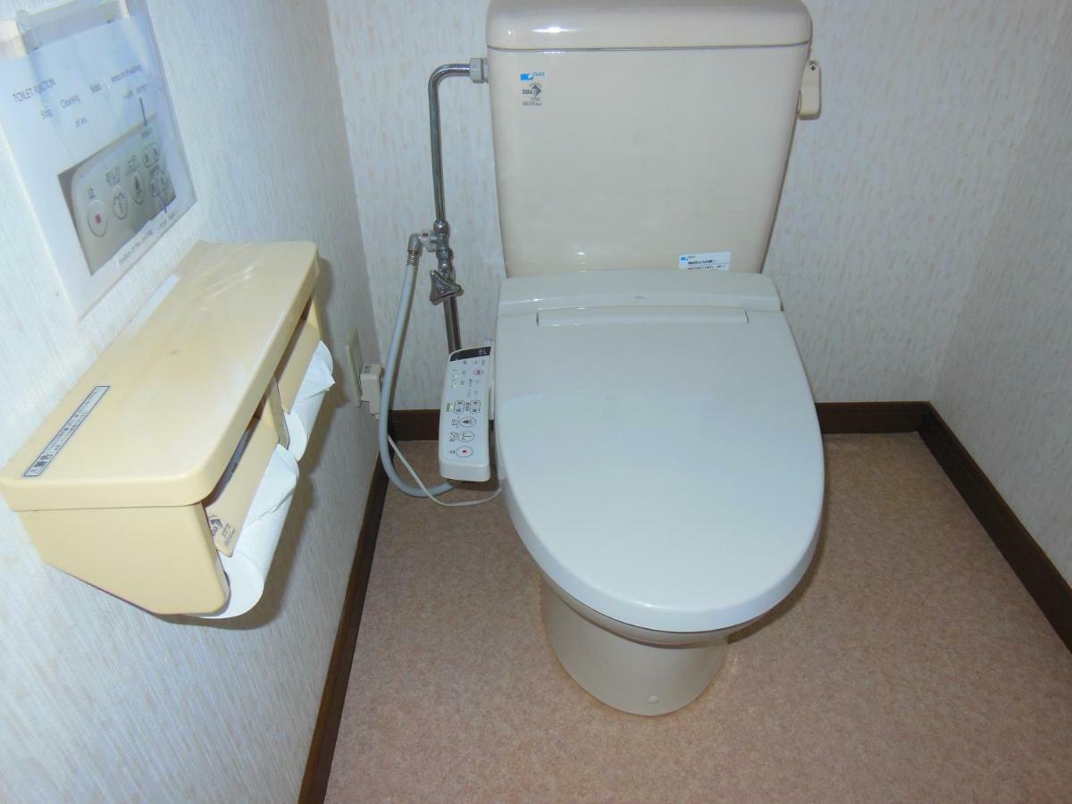 Japanese Style Inn Dohzen Miwa Niimi Esterno foto