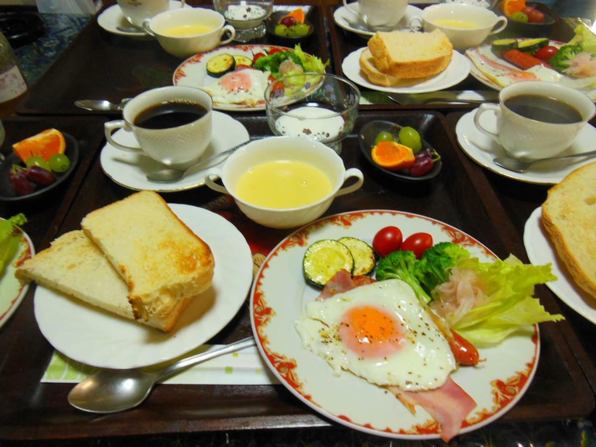 Japanese Style Inn Dohzen Miwa Niimi Esterno foto